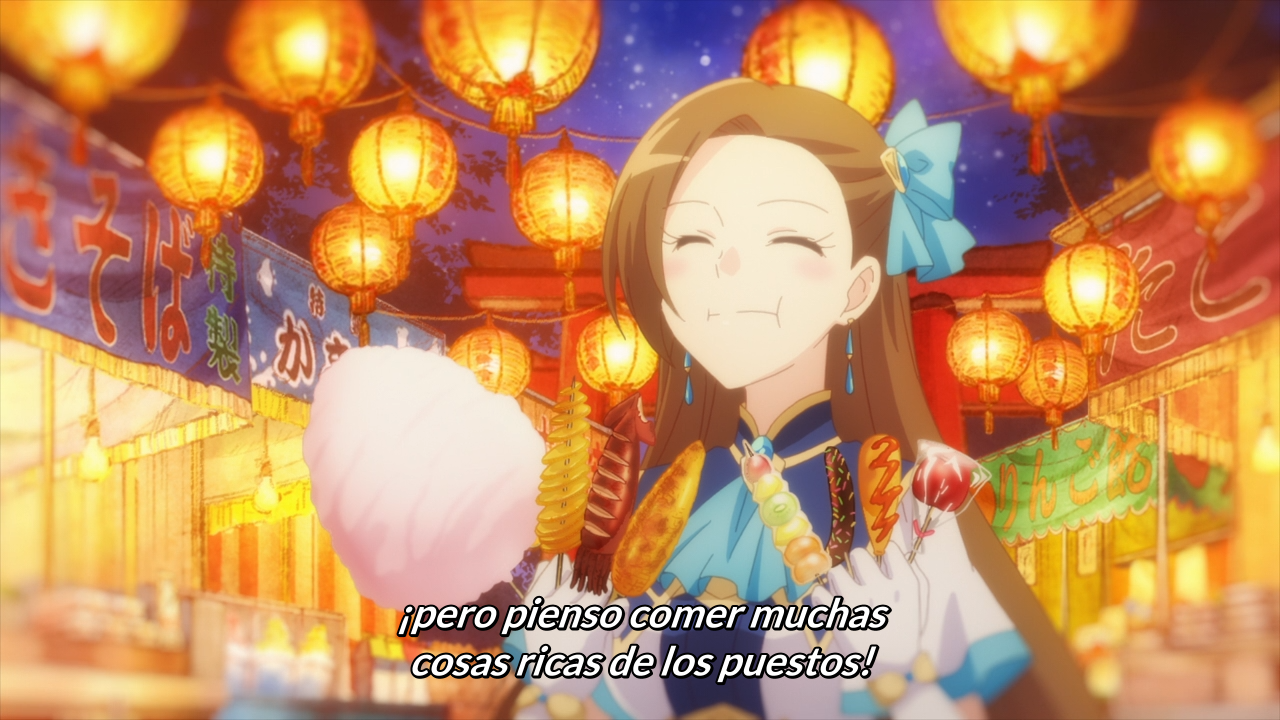 Otome Game no Hametsu Flag shika Nai Akuyaku Reijou ni Tensei shiteshimatta... X (PuyaSubs!)